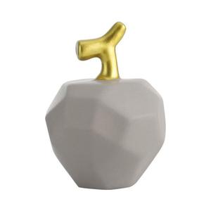 Eglo 427003 - Keramická dekorácia VALLEE 10x8 cm šedá/zlatá 427003 vyobraziť