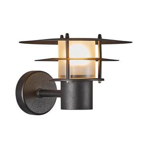 Nordlux - Vonkajšie nástenné svietidlo BASTIA 1xE14/12W/230V IP54 čierna 2118041003 vyobraziť