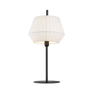 Nordlux - Stolná lampa DICTE 1xE14/40W/230V biela/čierna 2112405001 vyobraziť