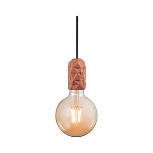 Nordlux - Napájací kábel HANG 1xE27/40W/230V medená/čierna 2010013059 vyobraziť