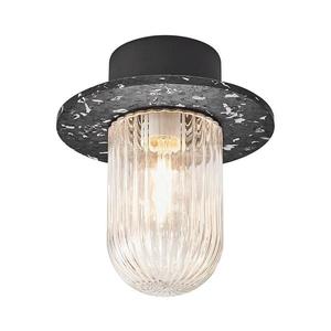 Nordlux - Vonkajšie stropné svietidlo JANUKA 1xE27/60W/230V IP54 čierna 2115006003 vyobraziť