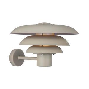 Nordlux - Vonkajšie nástenné svietidlo KURNOS 1xE27/20W/230V IP54 béžová 2118071008 vyobraziť