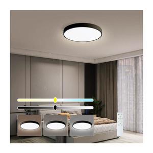 NEO 07248L-LED Stmievateľné svietidlo SEMPLICI 36W/230V Wi-Fi Tuya čierna +DO 07248L vyobraziť