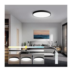 NEO 07249L-LED Stmievateľné svietidlo SEMPLICI 48W/230V Wi-Fi Tuya černá+ DO 07249L vyobraziť