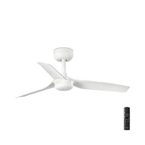 FARO Barcelona FARO 33820 - Stropný látor MINI PUNT S biela pr. 90 cm + diaľkové ovládanie 33820 vyobraziť