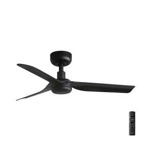 FARO Barcelona FARO 33822 - Stropný látor MINI PUNT S čierna pr. 90 cm + diaľkové ovládanie 33822 vyobraziť