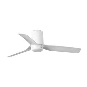 FARO Barcelona FARO 33832 - Stropný látor MINI PUNT TUB S biela pr. 90 cm + DO 33832 vyobraziť