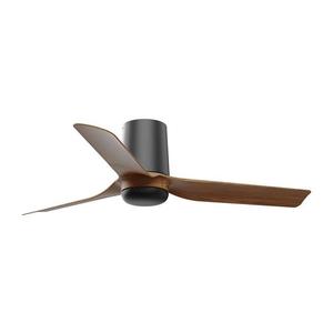 FARO Barcelona FARO 33835 - Stropný látor MINI PUNT TUB S hnedá/čierna pr. 90 cm + DO 33835 vyobraziť