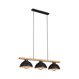 Brilo - Luster na lanku 3xE27/40W/230V 4046-035 vyobraziť