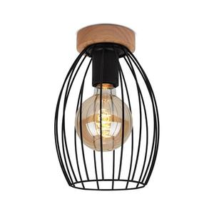 Brilo - Stropné svietidlo WAKTU 1xE27/60W/230V kaučukovník 3038-015 vyobraziť