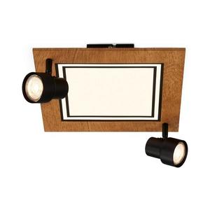 Brilo - LED Stropné svietidlo LED/12W/230V + 2xGU10/9W 3000K 3762025 vyobraziť