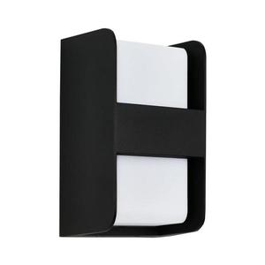 Telefunken 321005TF - Vonkajšie nástenné svietidlo 1xE27/12W/230V IP44 čierna 321005TF vyobraziť