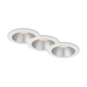 Briloner 7041-036 - SADA 3x LED Kúpeľňové podh. svietidlo LED/4, 9W/230V biela 7041-036 vyobraziť