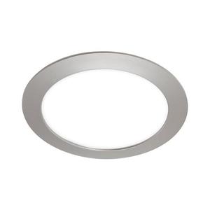 Brilo - LED Stmievateľné kúpeľňové podhľadové svietidlo FLAT LED/12W/230V IP44 7102-412 vyobraziť