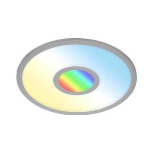 Brilo -LED RGB Stmievateľné stropné svietidlo CENTRO LED/24W/230V Wi-Fi Tuya + DO 7396-014 vyobraziť