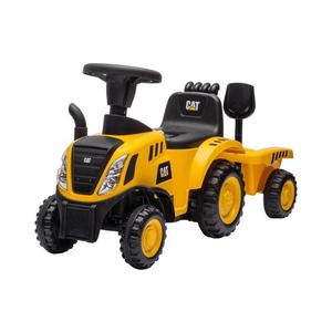 Buddy Toys Odrážadlo traktor CAT 2xAA žltá/čierna 57002787 vyobraziť