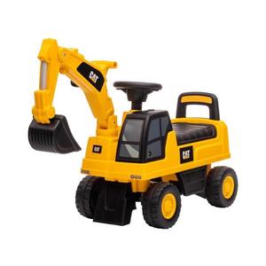 Buddy Toys Odrážadlo báger CAT 2xAA žltá/čierna 57002788 vyobraziť