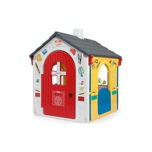 Injusa - Detský zahradný domček škola 8410964203348 vyobraziť