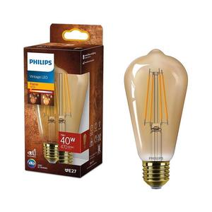 LED Žiarovka VINTAGE Philips ST64 E27/7W/230V 1800K 8720169191235 vyobraziť