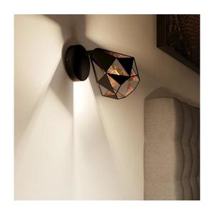 Eglo 43715 - Nástenné bodové svietidlo CARLTON 1xE27/40W/230V 43715 vyobraziť