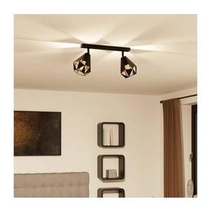 Eglo 43716 - Bodové svietidlo CARLTON 2xE27/40W/230V 43716 vyobraziť