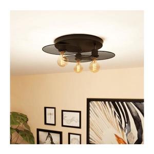 Eglo 43728 - Stropné svietidlo IKESTON 3xE27/40W/230V 43728 vyobraziť