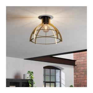 Eglo 43766 - Stropné svietidlo STILLINGTON 1xE27/40W/230V zlatá 43766 vyobraziť