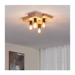 Eglo 43798 - Stropné svietidlo HALKIN 4xE27/40W/230V 43798 vyobraziť