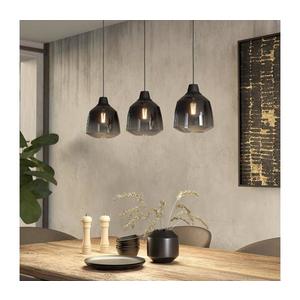 Eglo 43822 - Luster na lanku SEDBERGH 3xE27/40W/230V 43822 vyobraziť