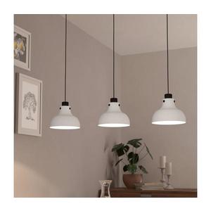 Eglo 43826 - Luster na lanku MATLOCK 3xE27/40W/230V 43826 vyobraziť
