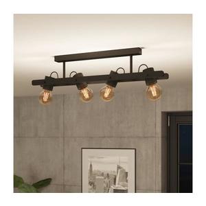 Eglo 43847 - Bodové svietidlo PLIMSOLL 4xE27/15W/230V 43847 vyobraziť