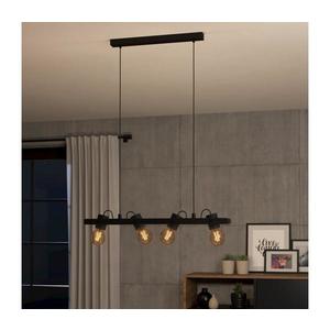 Eglo 43848 - Luster na lanku PLIMSOLL 4xE27/15W/230V 43848 vyobraziť