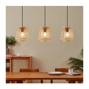 Eglo 43853 - Luster na lanku HYKEHAM 3xE27/40W/230V 43853 vyobraziť