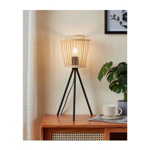 Eglo 43854 - Stolná lampa HYKEHAM 1xE27/40W/230V 43854 vyobraziť