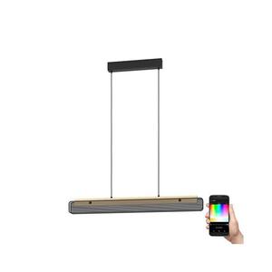 Eglo 900702 - LED RGBW Stmievateľný luster na lanku KOKOMO-Z LED/34W/230V 900702 vyobraziť