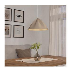 Eglo 900836 - Luster na lanku PODERE 1xE27/40W/230V krémová 900836 vyobraziť