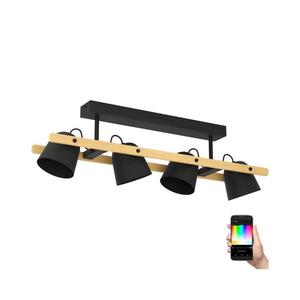 Eglo 900882 - LED RGBW Stmievateľný prisadený luster HORNWOOD-Z 4xLED/3, 7W/230V 900882 vyobraziť