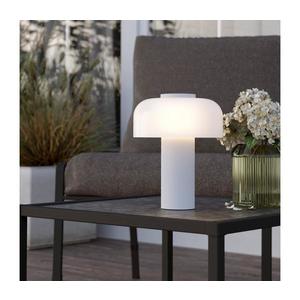 Eglo 900982 - LED Stmievateľná vonkajšia lampa PONENTE 2, 25W/5V 2600mAh IP44 biela 900982 vyobraziť