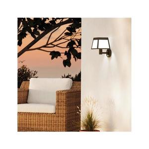 Eglo 901073-LED Solárne nástenné svietidlo so senzorom ALTILIA LED/7, 5W/3, 7V IP44 901073 vyobraziť