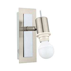 Eglo 31124 - LED Nástenné svietidlo MY CHOICE 1xE14/4W/230V matný chróm 31124 vyobraziť