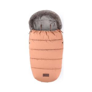 Petite&Mars PETITE&MARS - Detský fusak 4v1 COMFY Pastel Peach oranžová 534593 vyobraziť