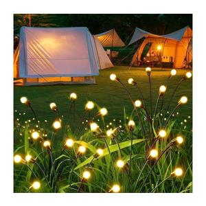 LED Solárne dekoračné svietidlo 6xLED/1, 2V 3000K 73 cm 600 mAh IP44 SOLAR 6 CLUSTER vyobraziť