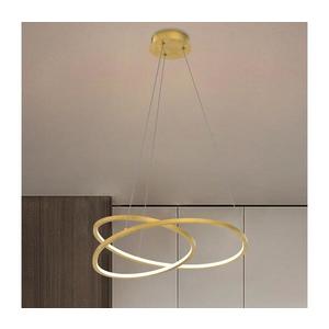 ONLI - LED Luster na lanku LIBERTY LED/30W/230V 4000K zlatá 5081/SORO vyobraziť