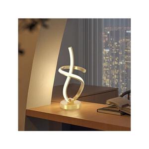 ONLI - LED Stolná lampa KIRA LED/10W/230V 4000K 28 cm zlatá 5083/LORO vyobraziť