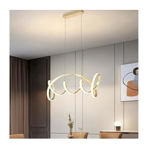 ONLI - LED Luster na lanku KIRA LED/60W/230V 4000K zlatá 5083/SORO vyobraziť