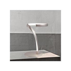 ONLI - LED Stolná lampa INFINITY LED/12W/230V 4500K 24 cm matný chróm 5050/L vyobraziť