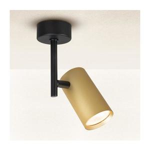 Brilagi - Bodové svietidlo SELE VERTICAL 1xGU10/30W/230V čierna/zlatá WO-D1-OEM vyobraziť