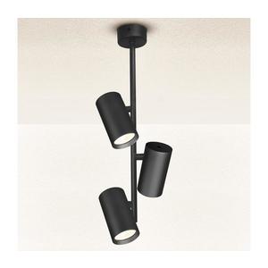 Brilagi - Luster na tyči SELE VERTICAL 3xGU10/30W/230V čierna WO-E3-OEM vyobraziť