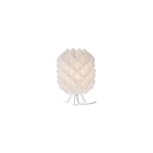 Redo 01-1523 - Stolná lampa INBO 1xE27/28W/230V biela 01-1523 vyobraziť