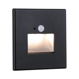 Paulmann 93135 - LED/1, 2W Schodiskové svietidlo so senzorom EDGE 230V čierna 93135 vyobraziť